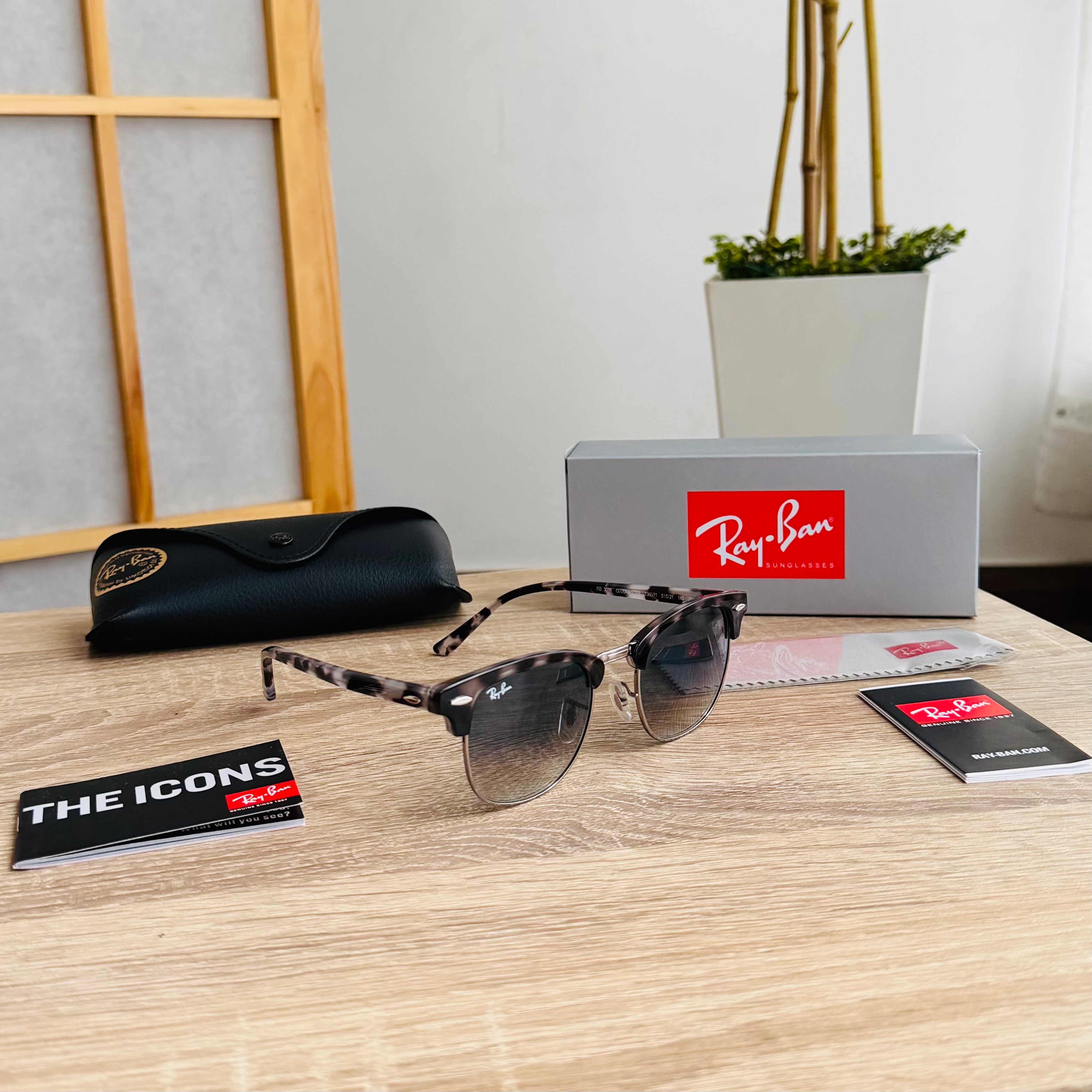 Ray-Ban® Clubmaster 51 mm