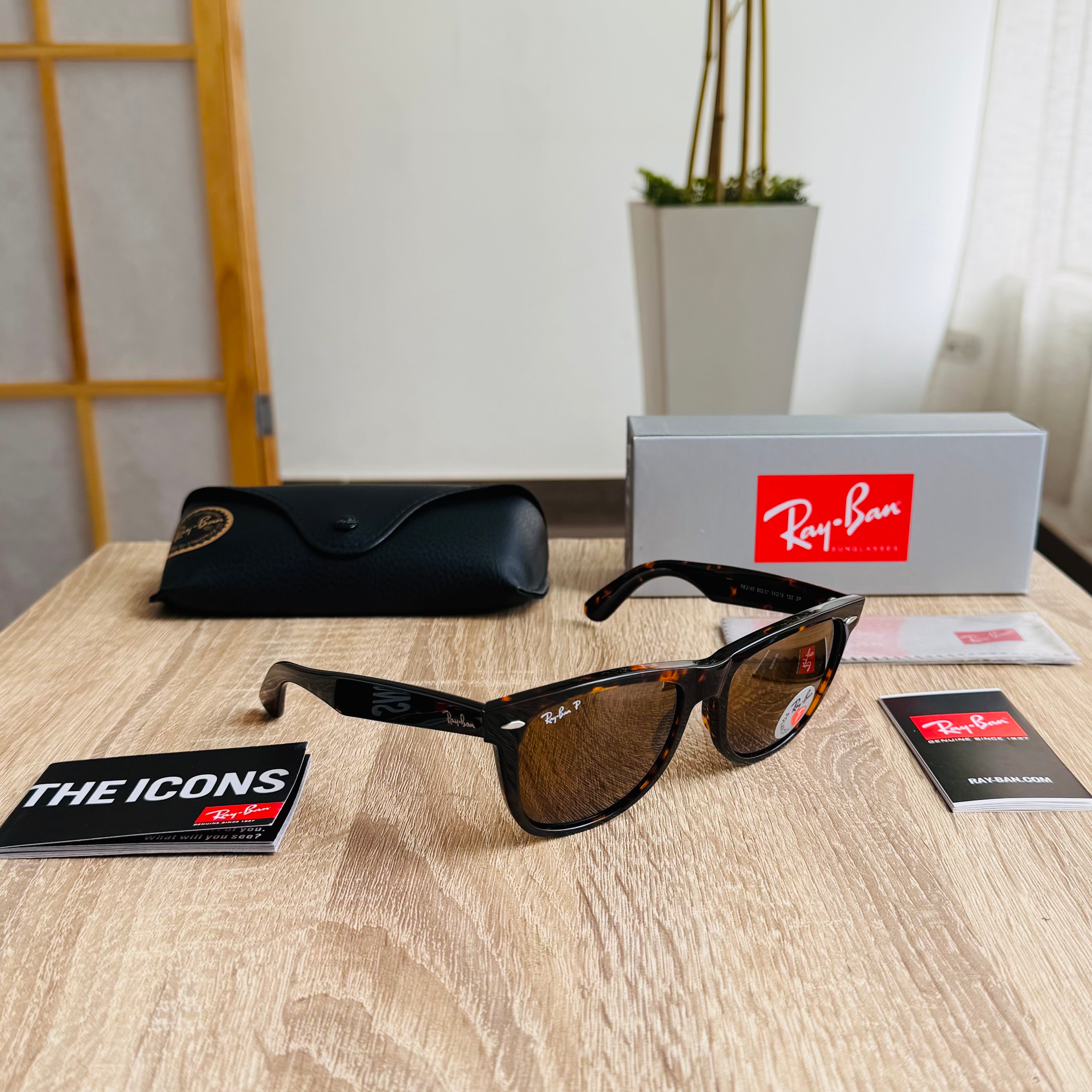 Ray-Ban® Wayfarer 54 mm