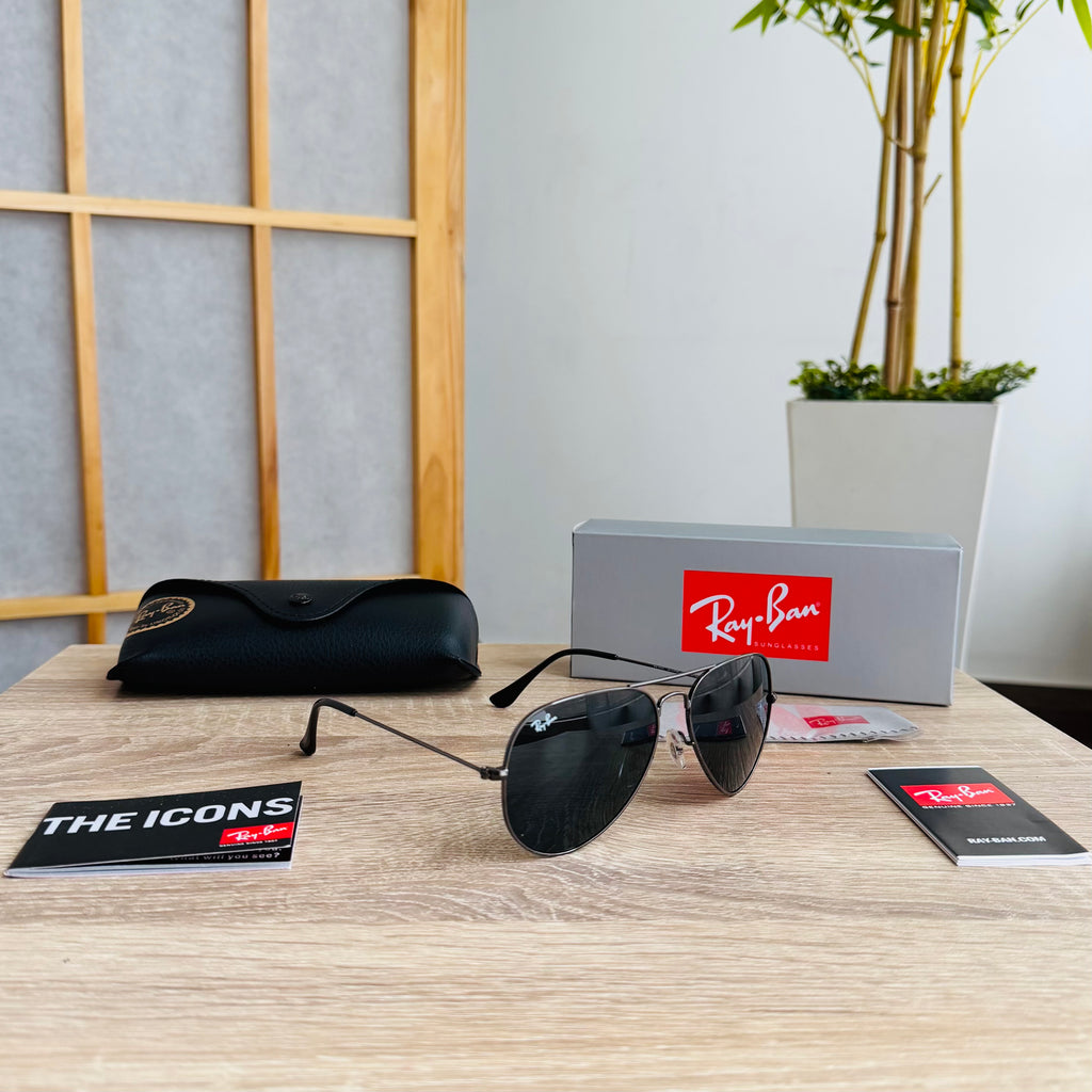 Ray-Ban® Aviador 58 mm