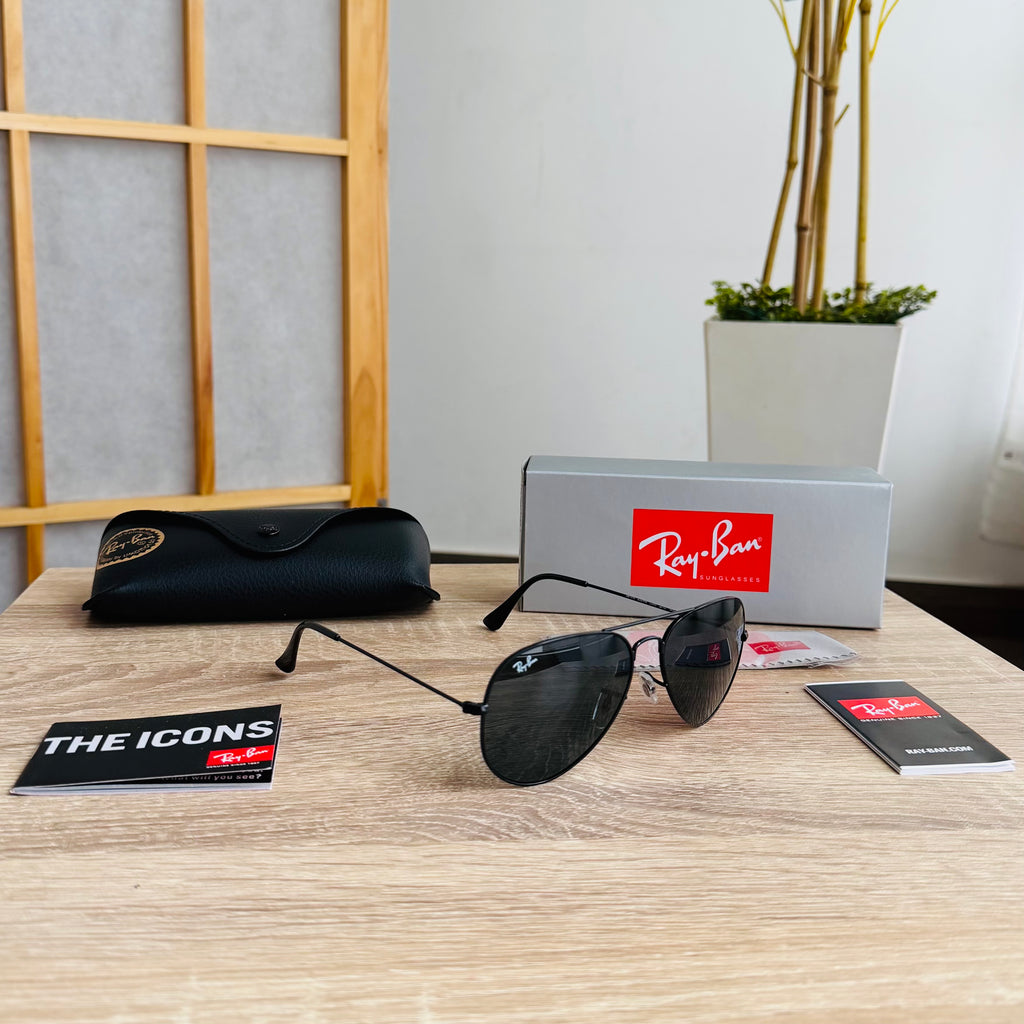 Ray-Ban® Aviador 58 mm