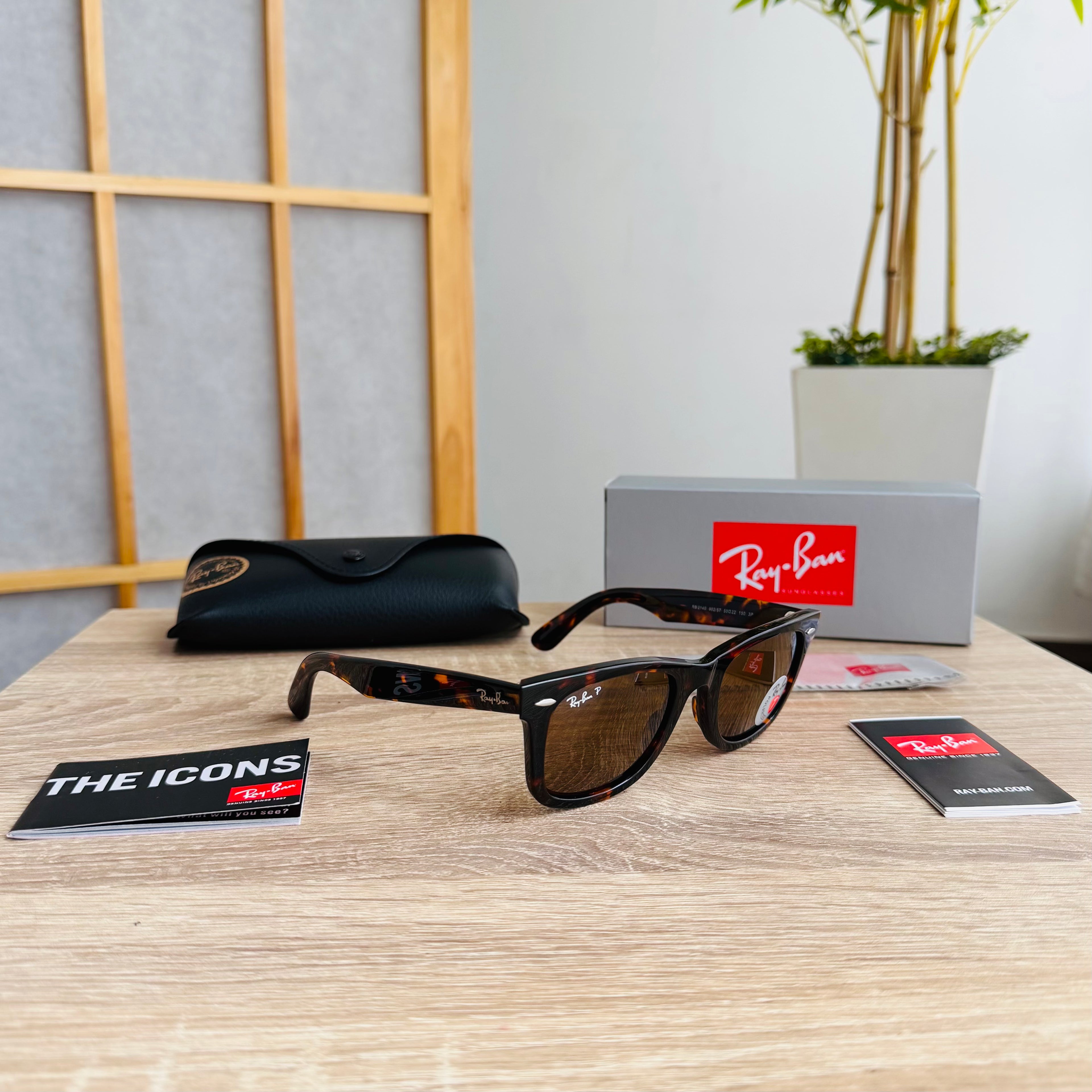 Ray-Ban® Wayfarer 50 mm