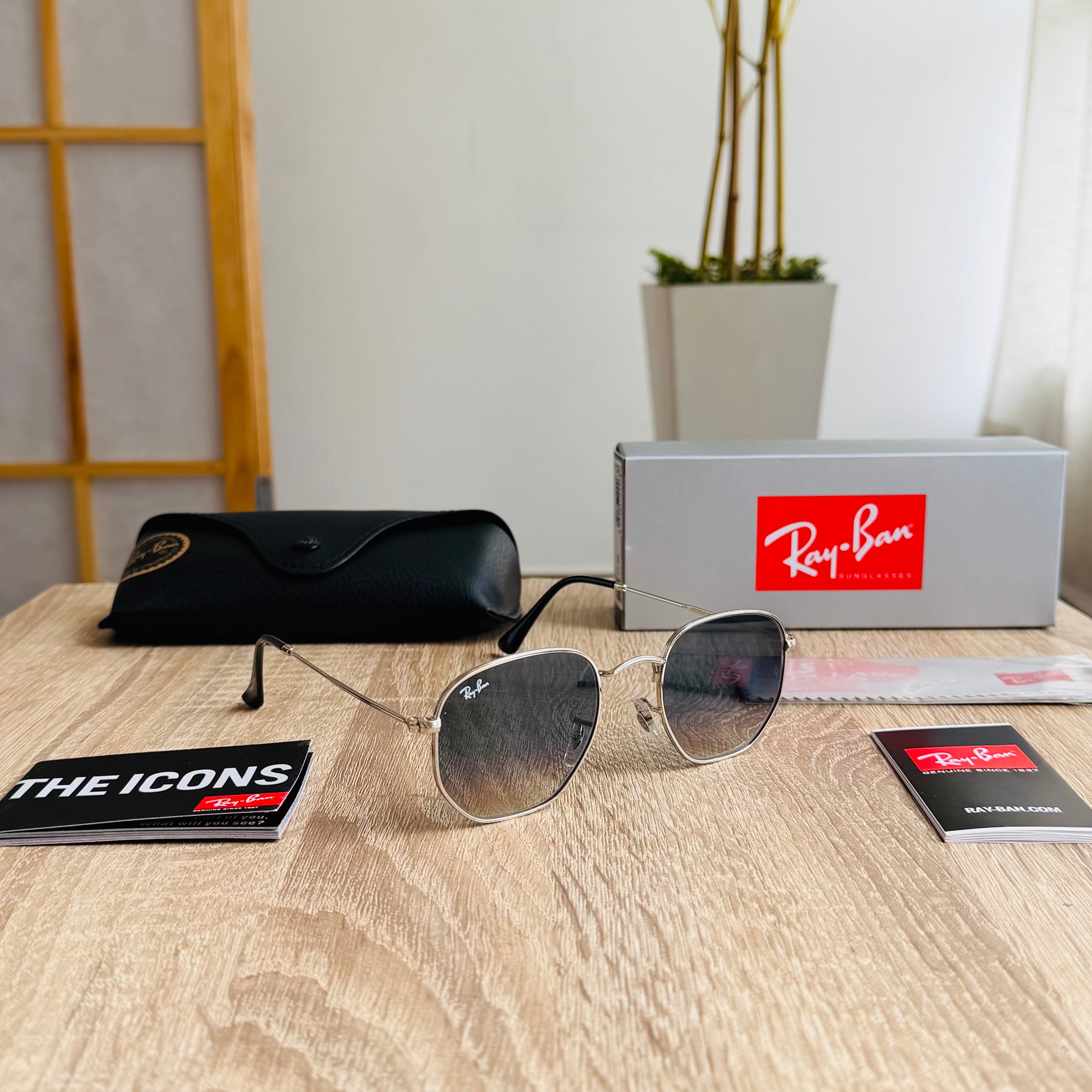 Ray-Ban® Hexagonal
