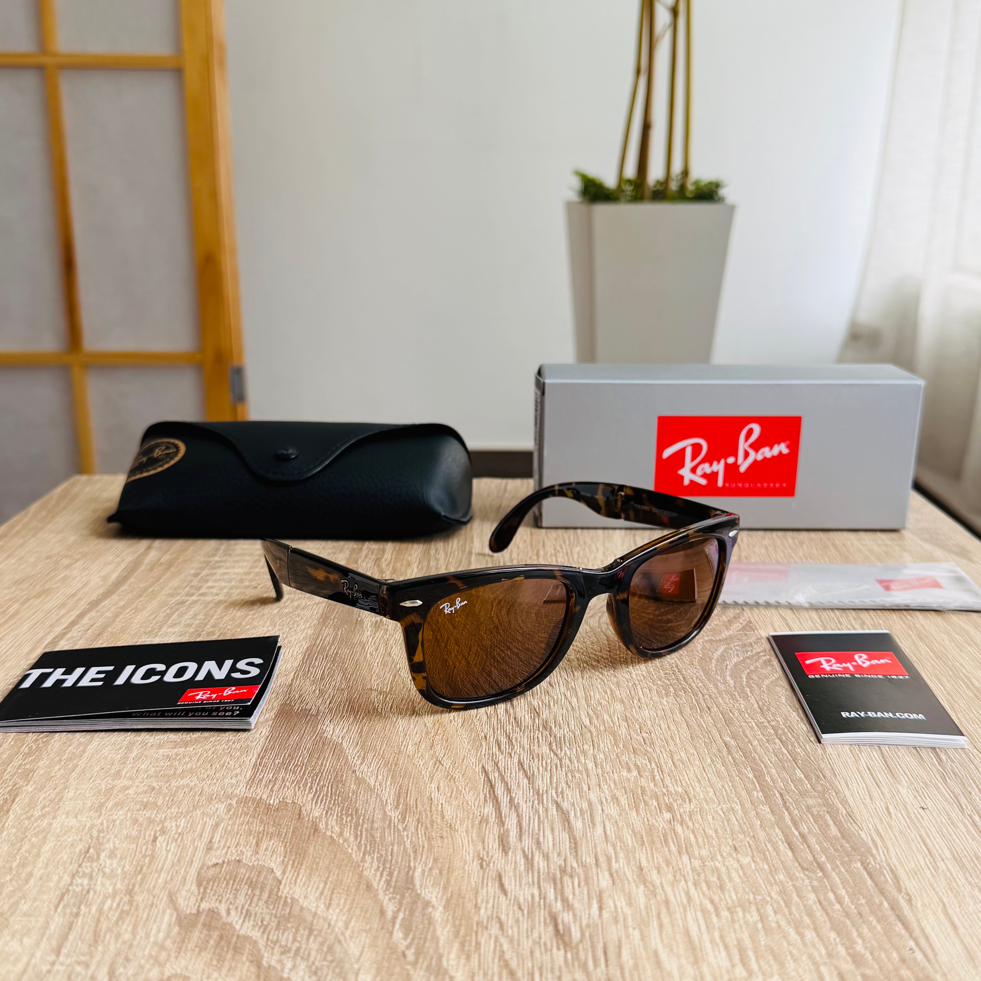 Ray-Ban® Wayfarer Folding