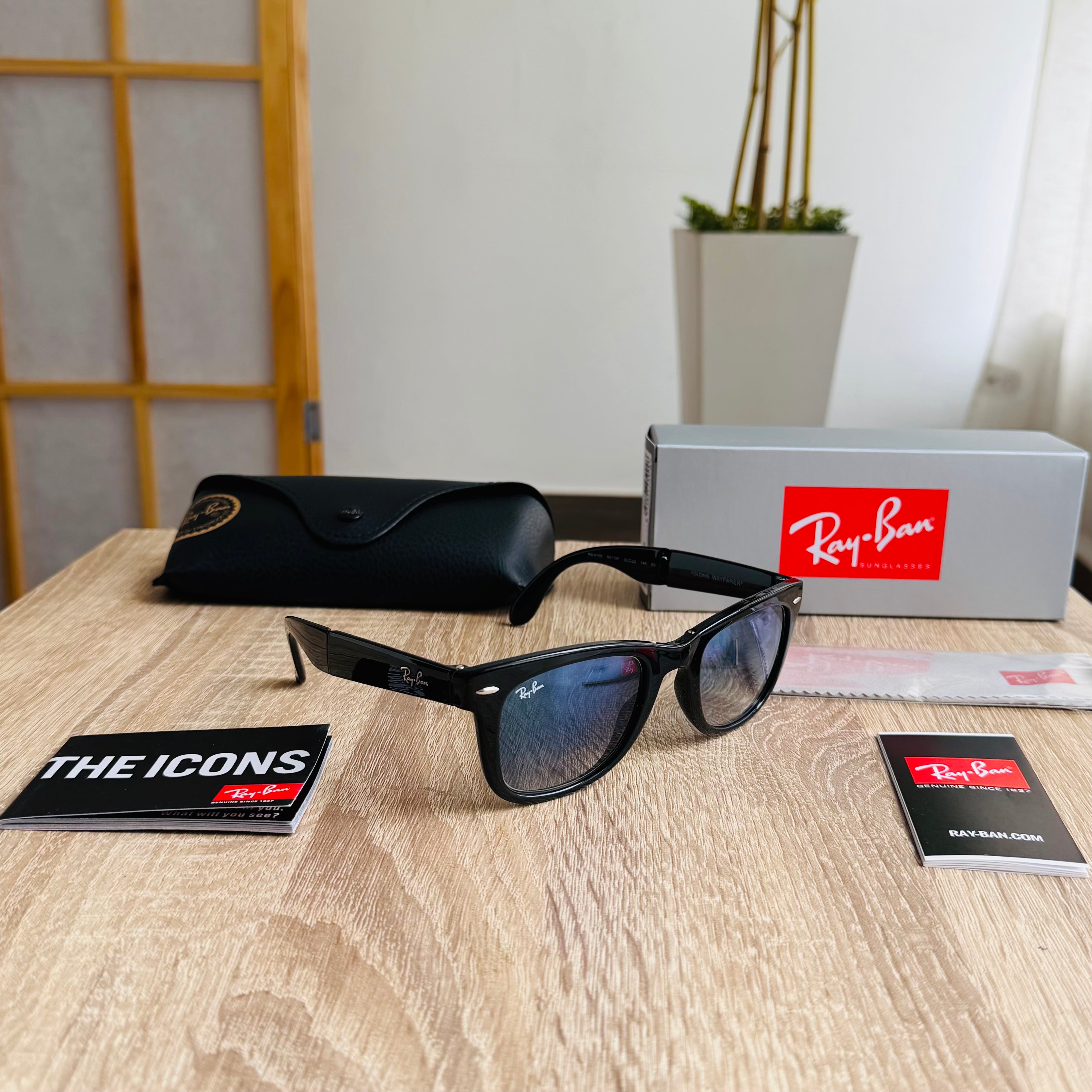Ray-Ban® Wayfarer Folding