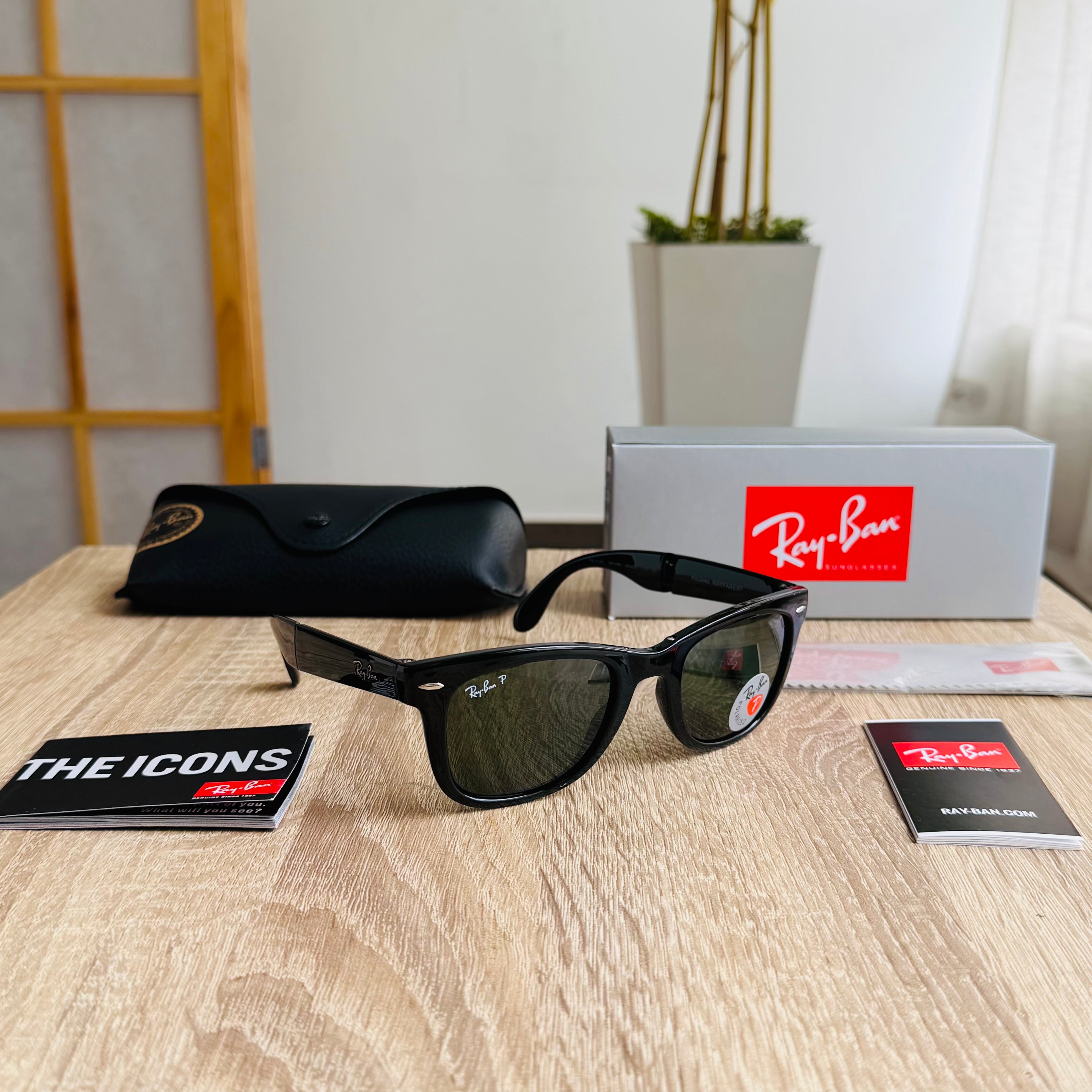 Ray-Ban® Wayfarer Folding
