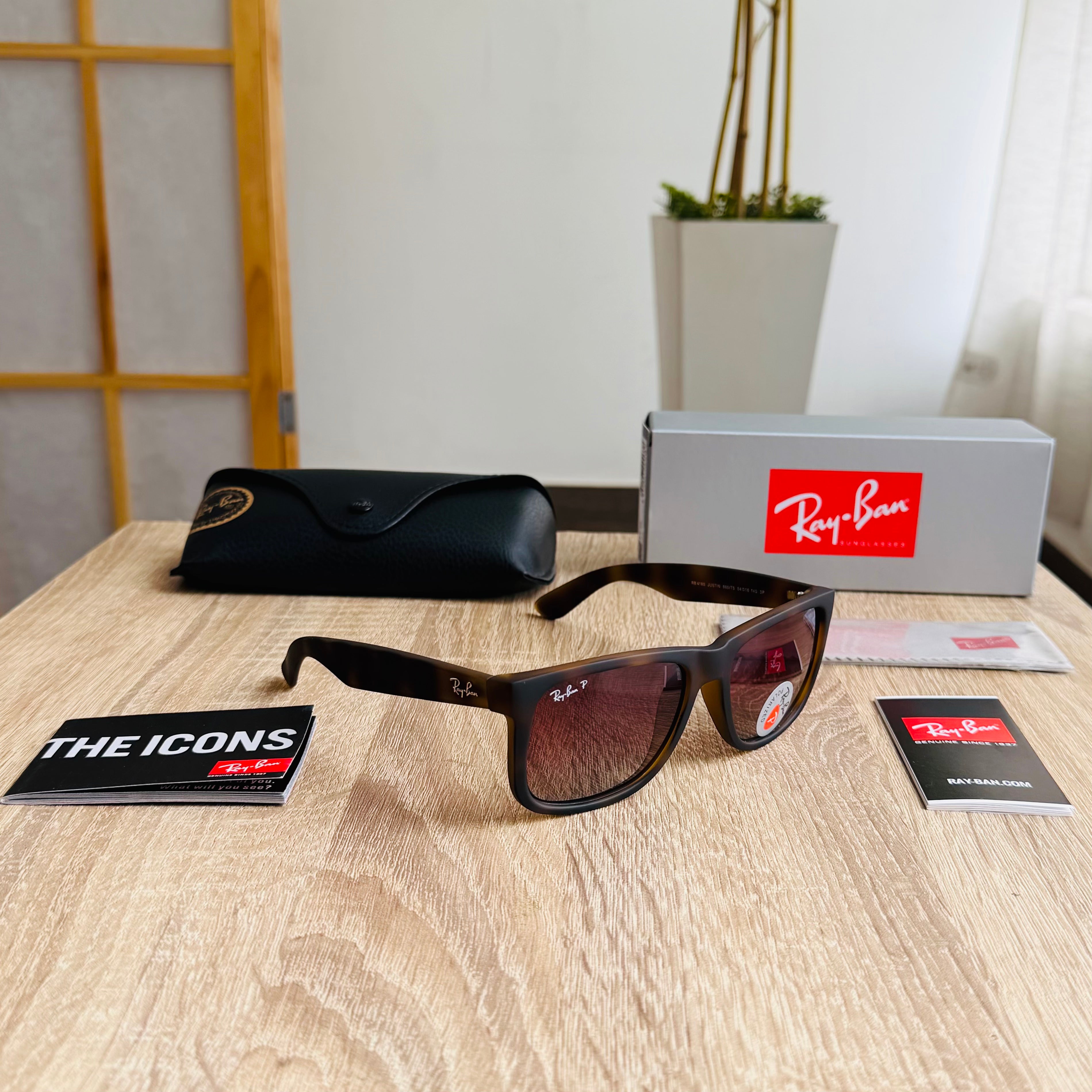 Ray-Ban® Justin