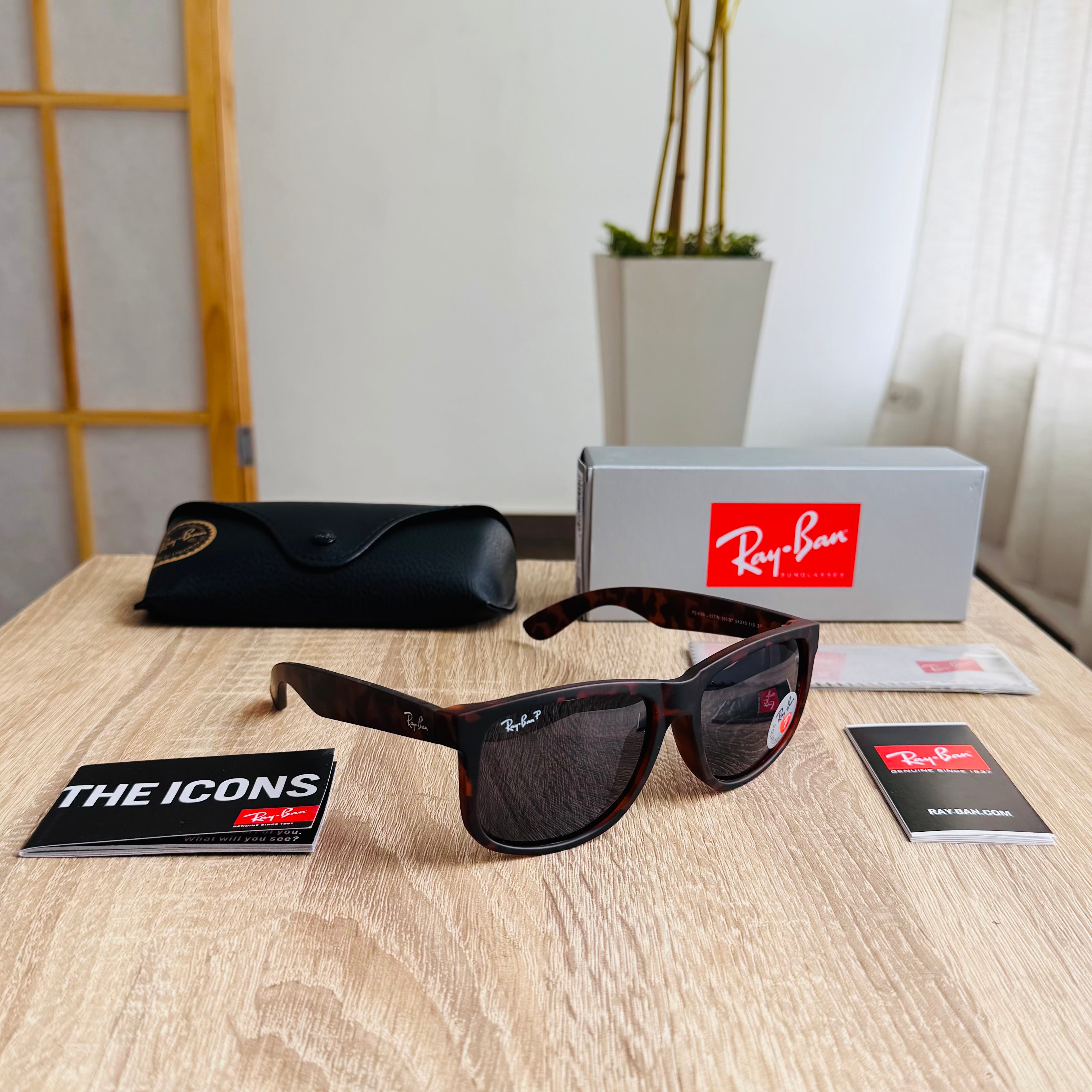 Ray-Ban® Justin