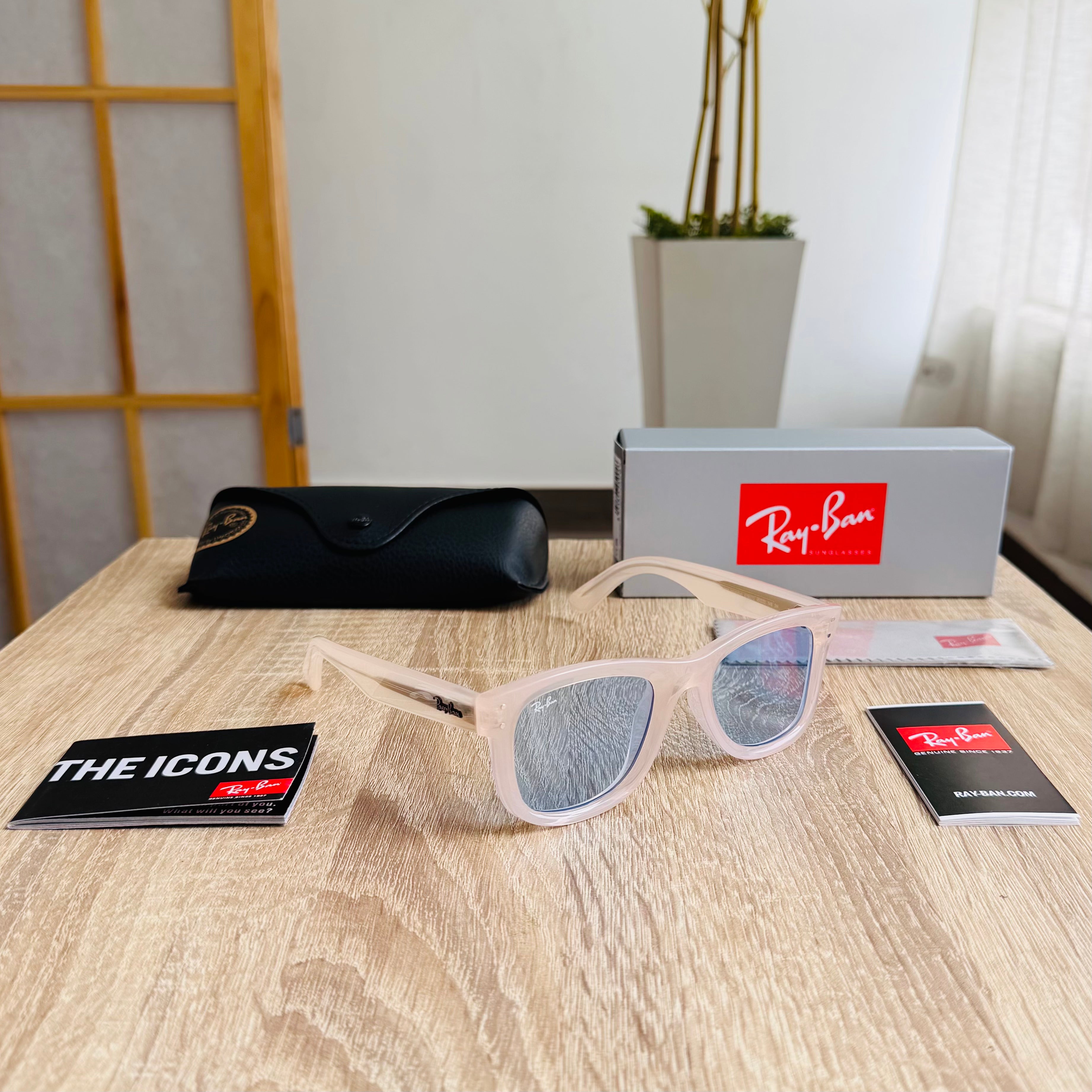 Ray-Ban® Wayfarer Reverse