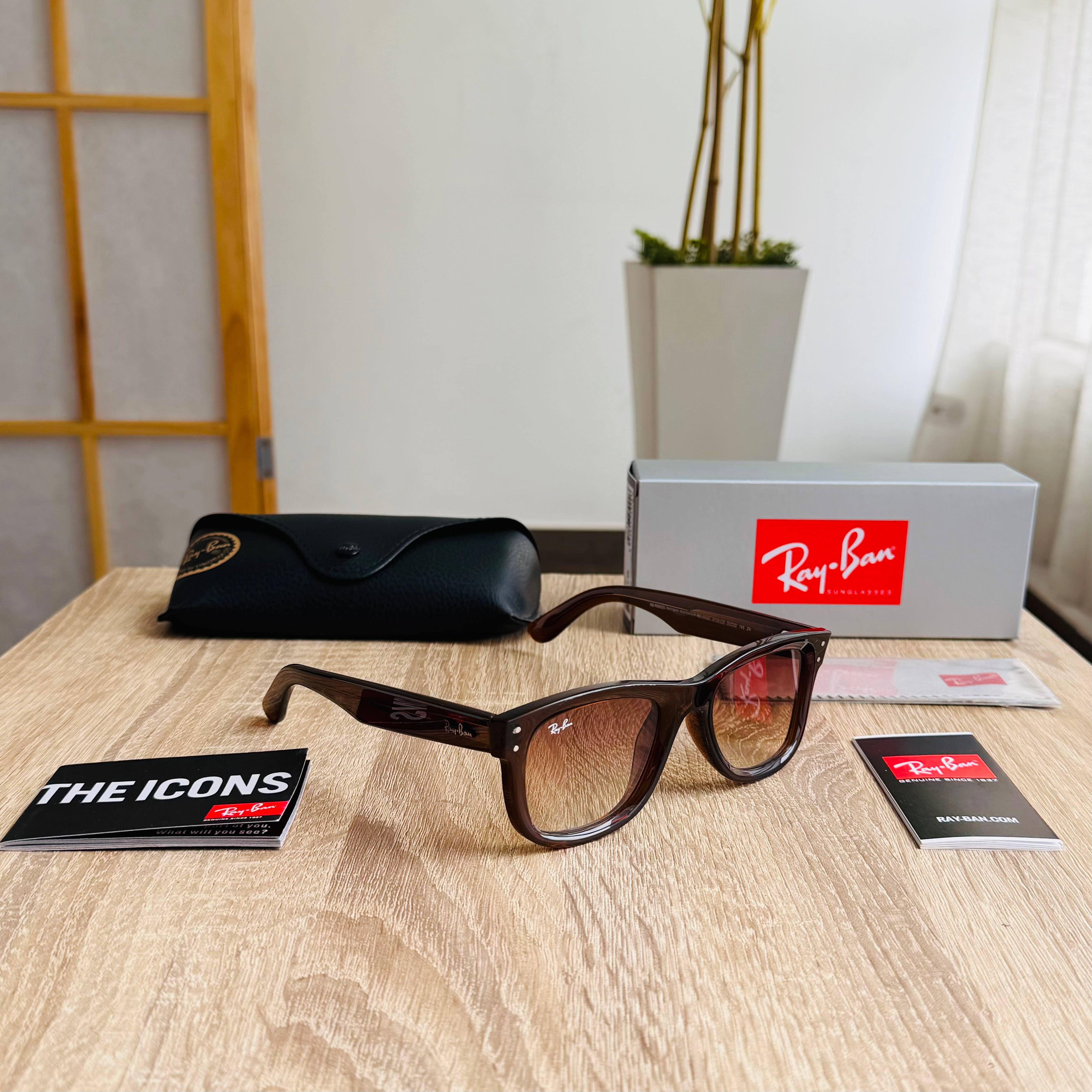 Ray-Ban® Wayfarer Reverse