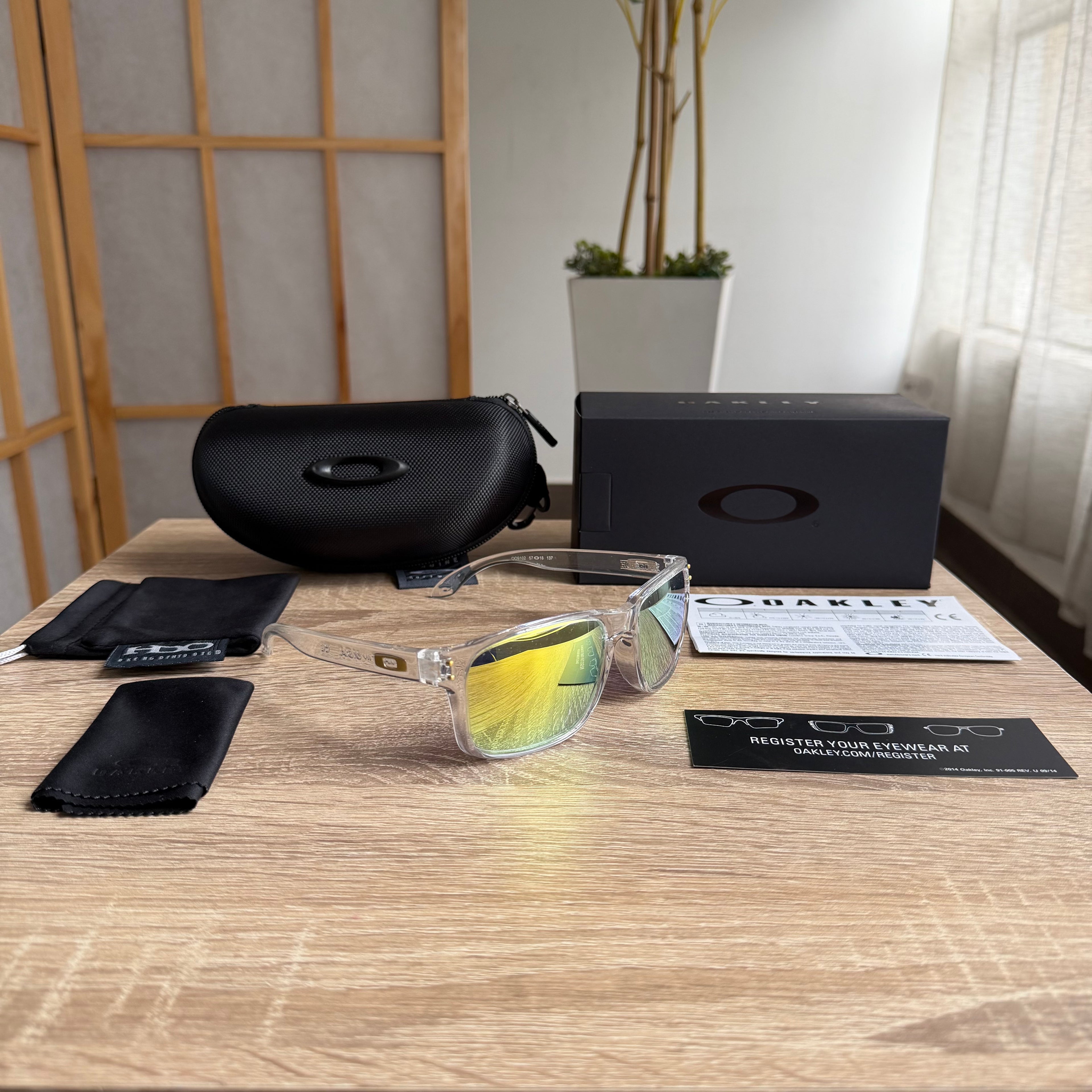 Oakley® Holbrook Classic