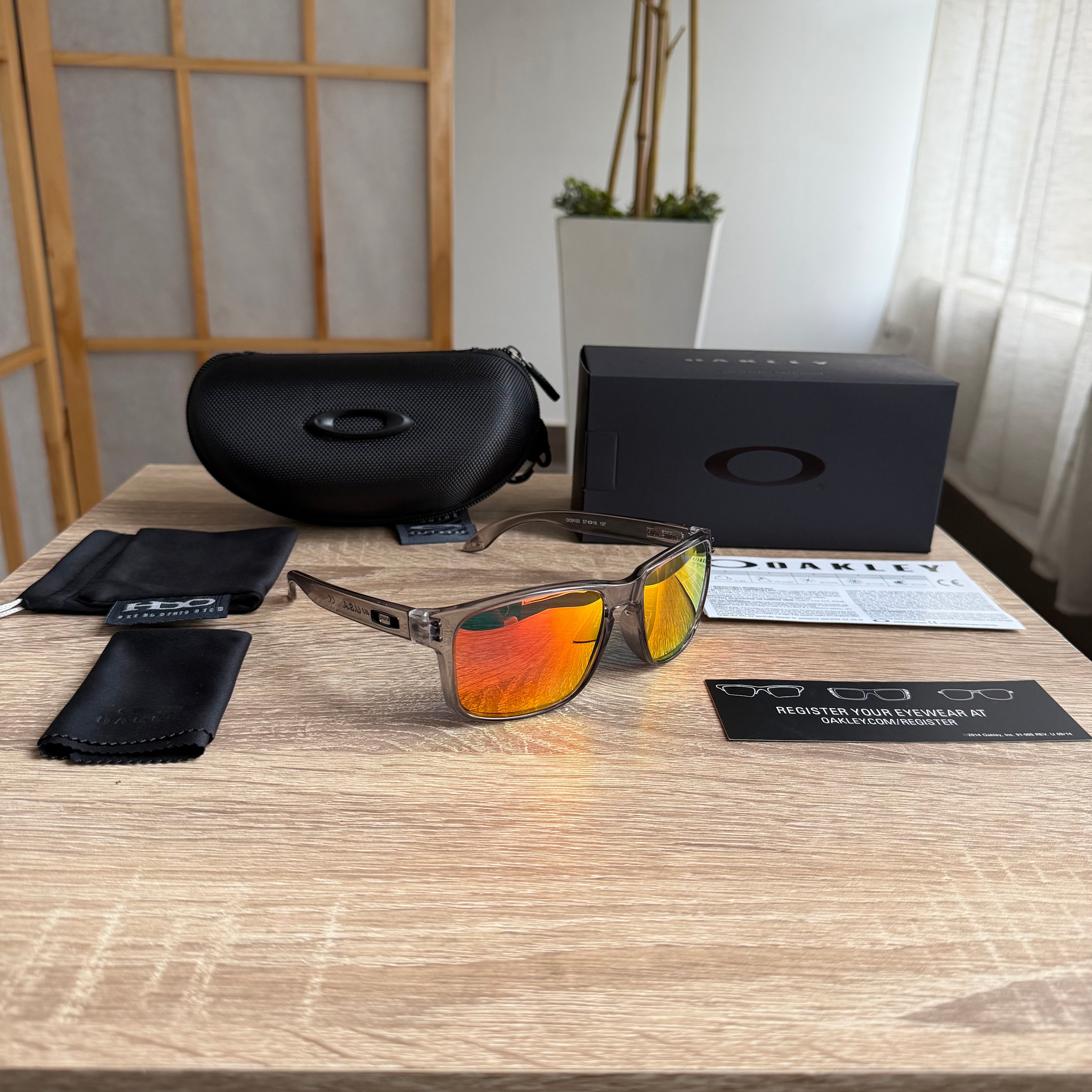 Oakley® Holbrook Classic