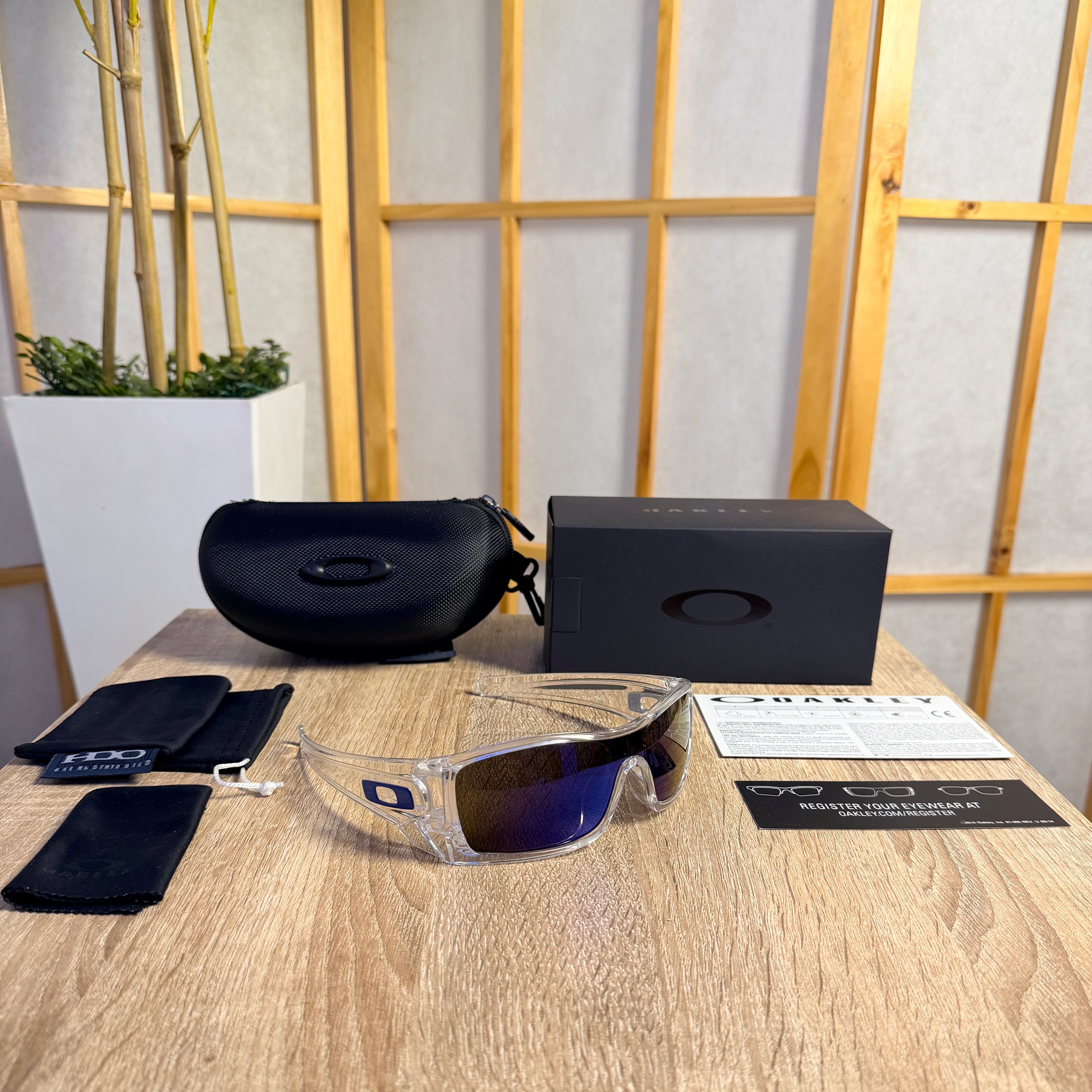Oakley® Batwolf