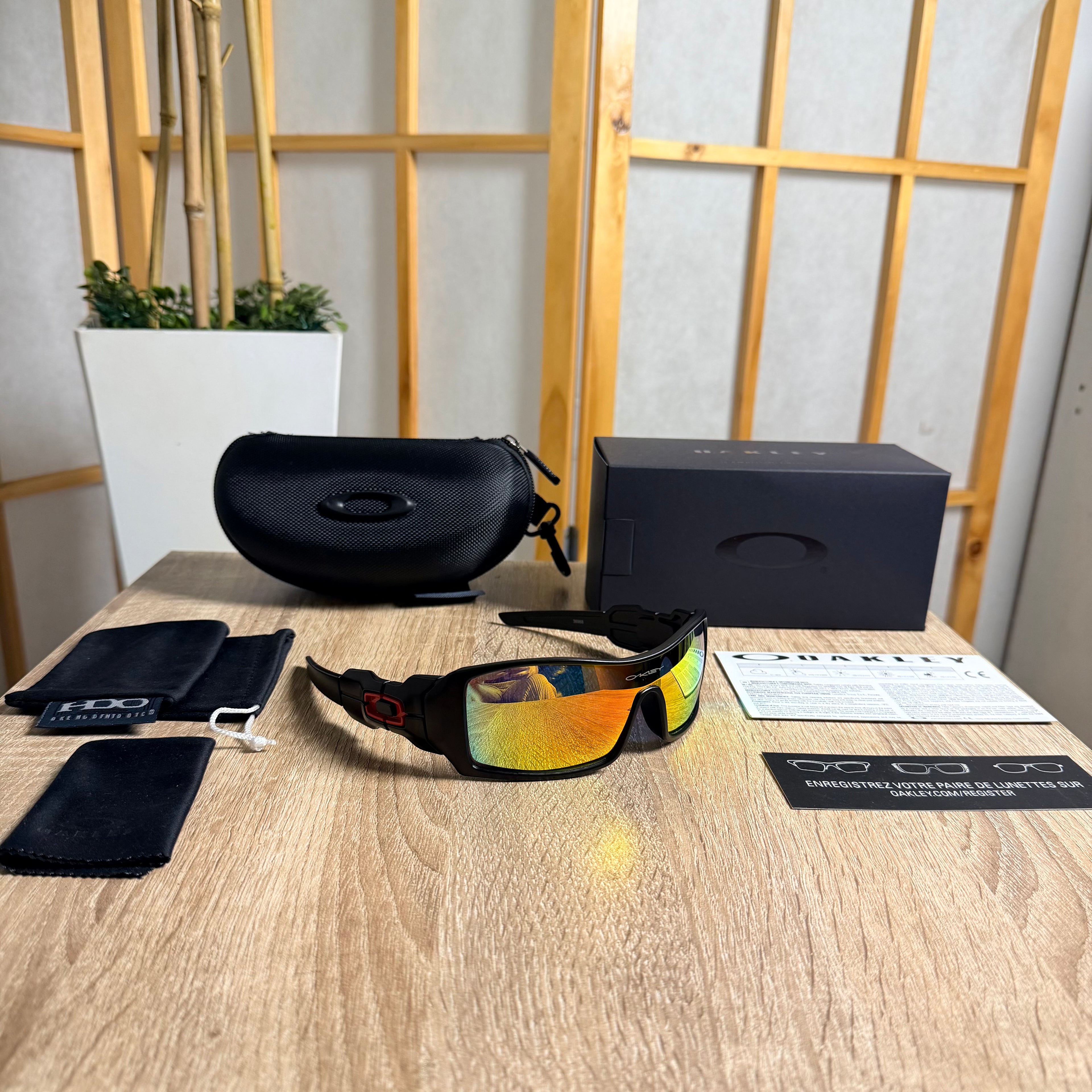 Oakley® Oil Rig