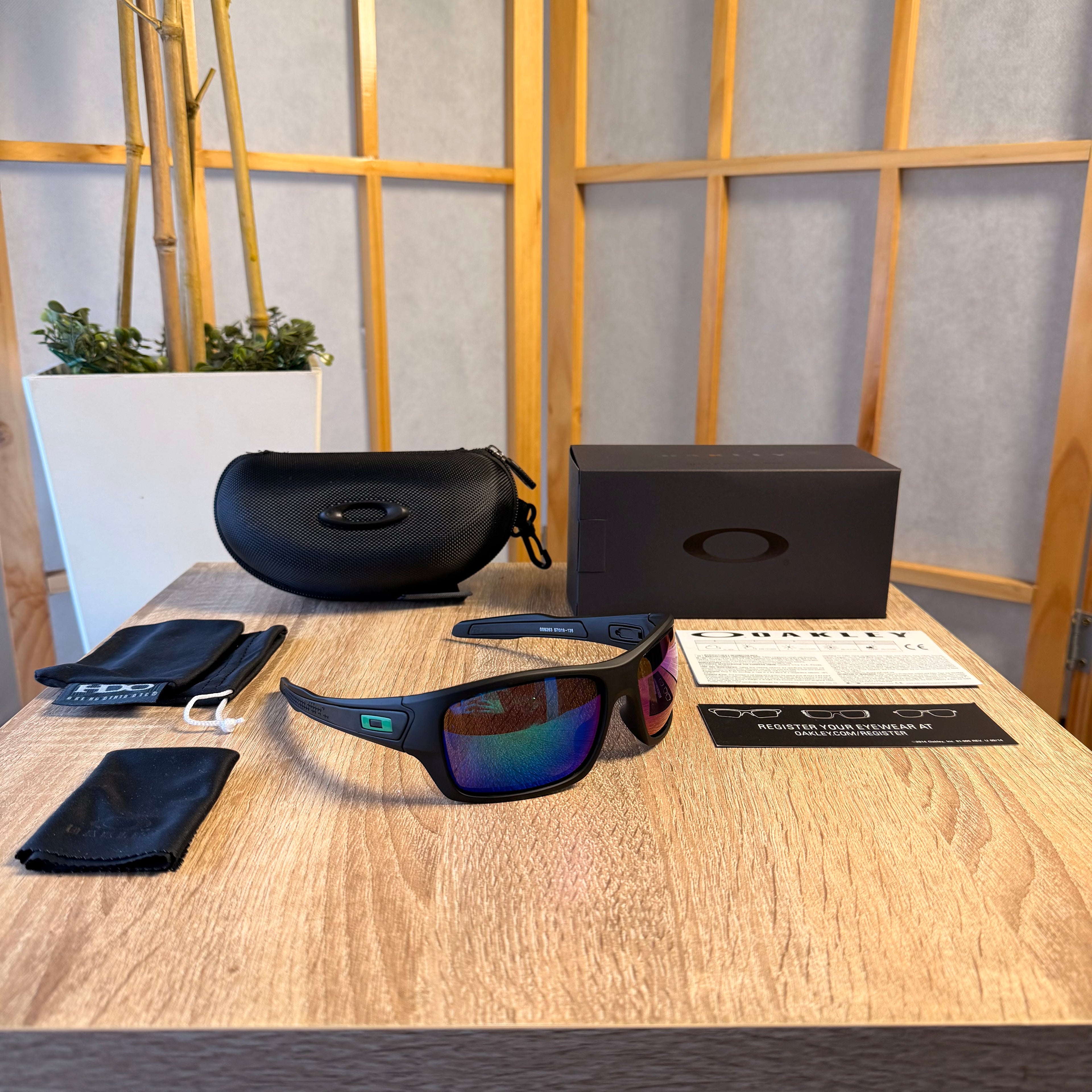 Oakley® Turbine Classic