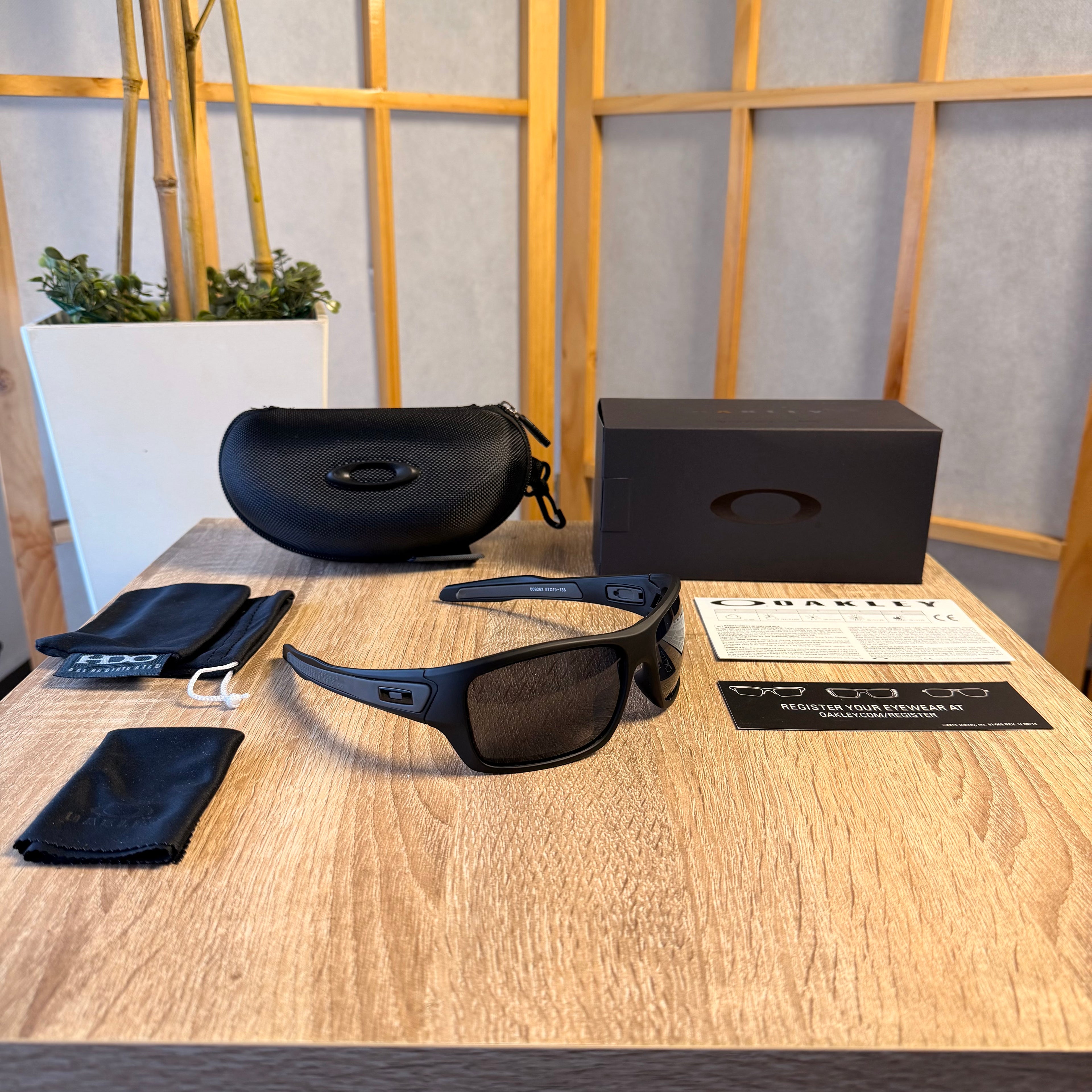 Oakley® Turbine Classic