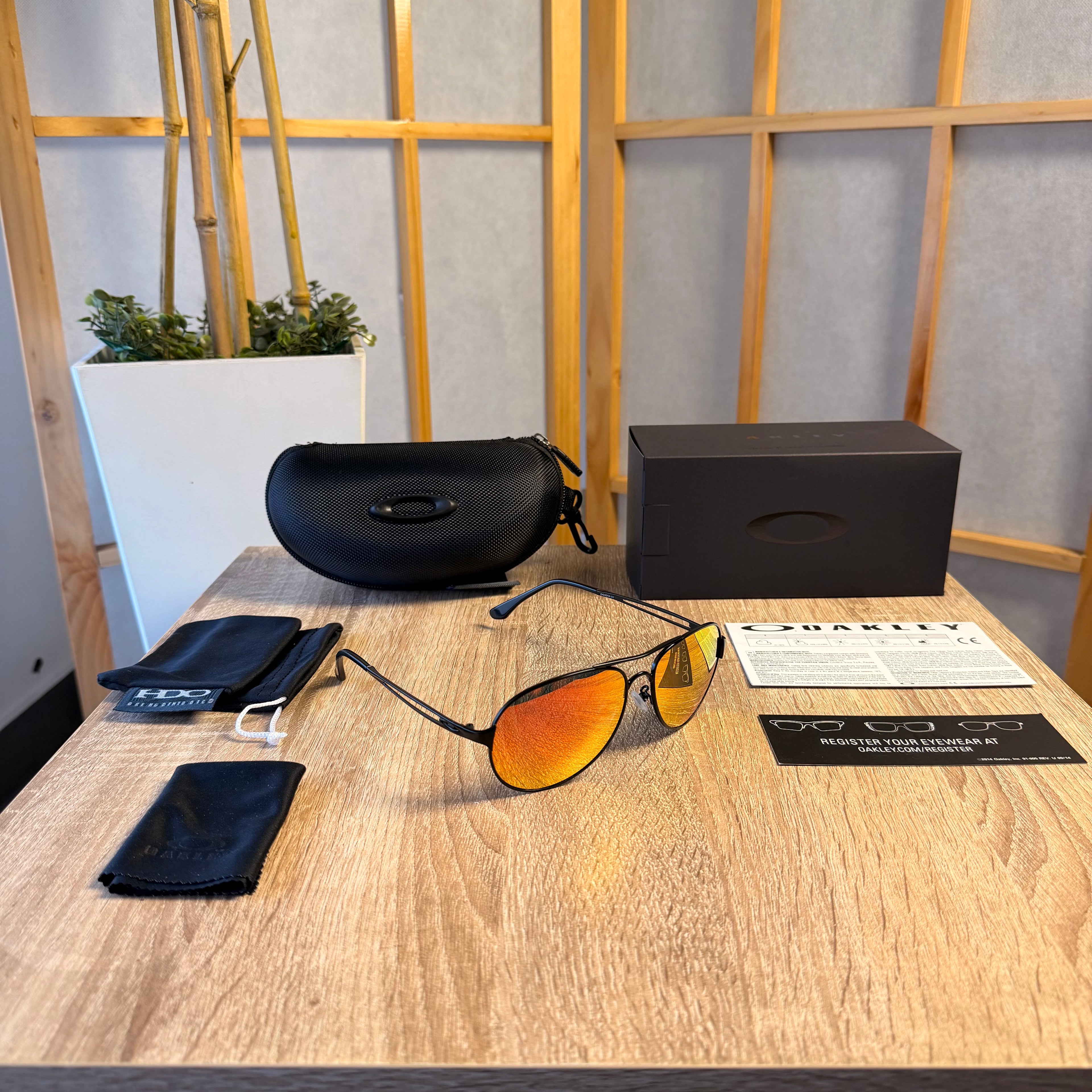 Oakley® Aviator