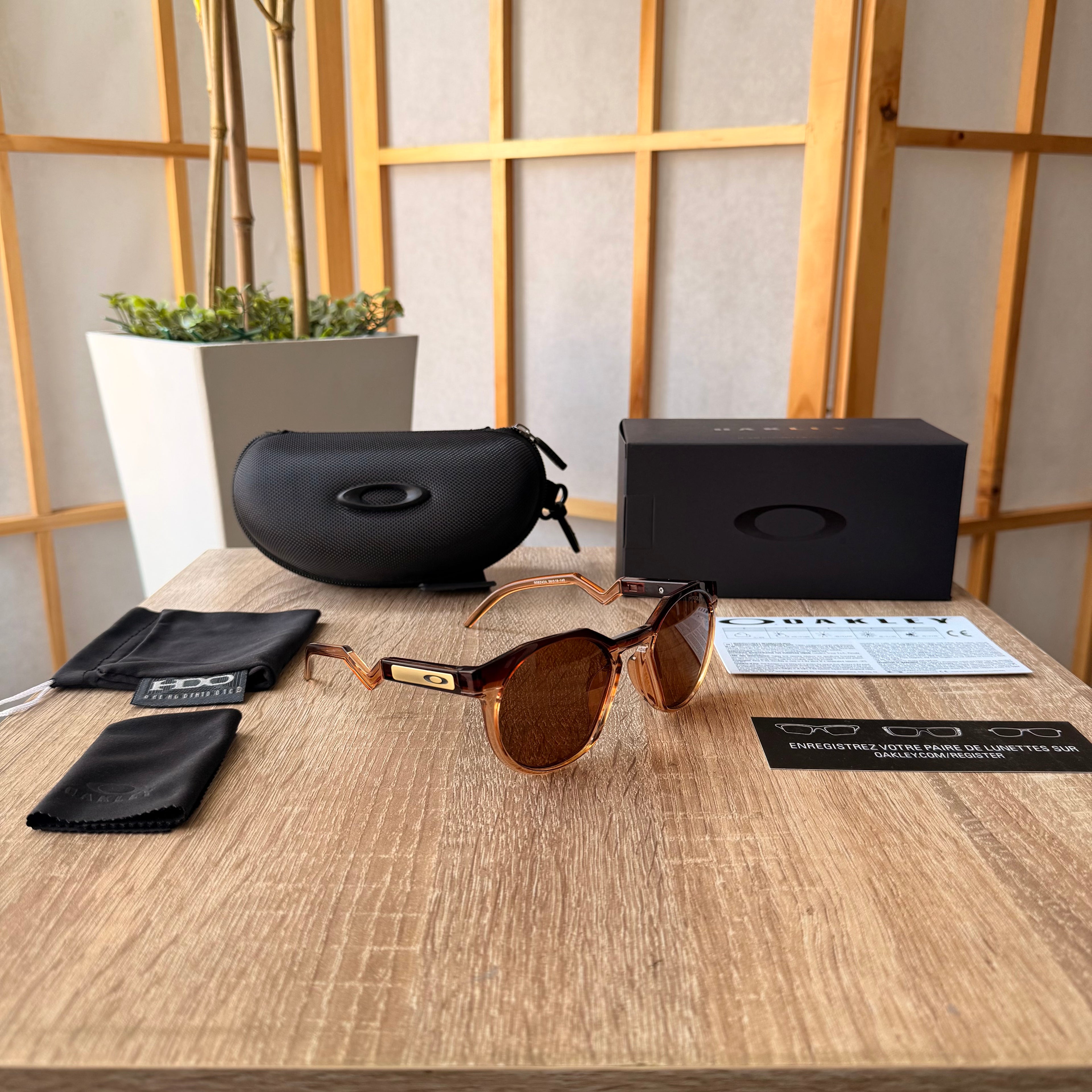 Oakley® Hstn Prizm