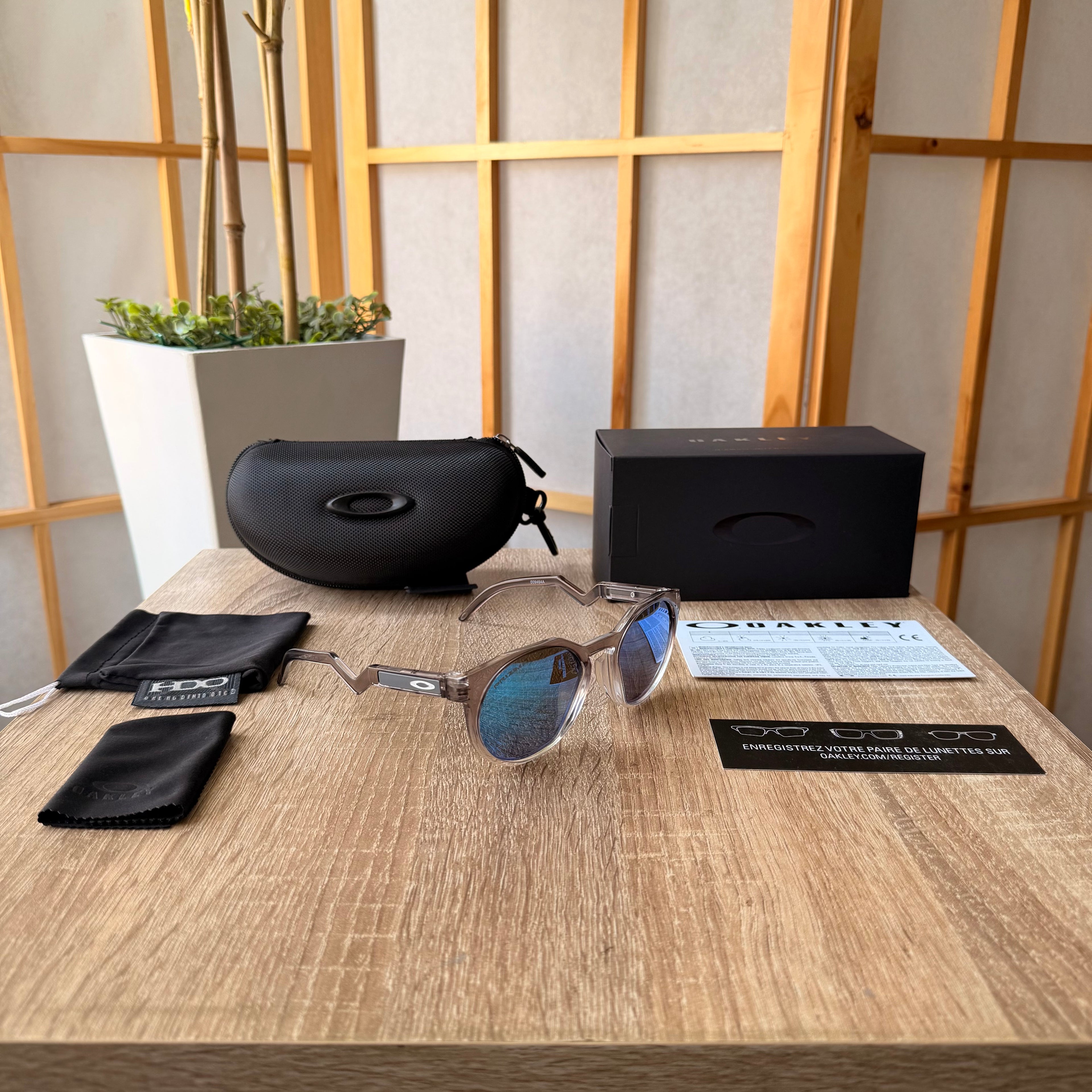 Oakley® Hstn Prizm
