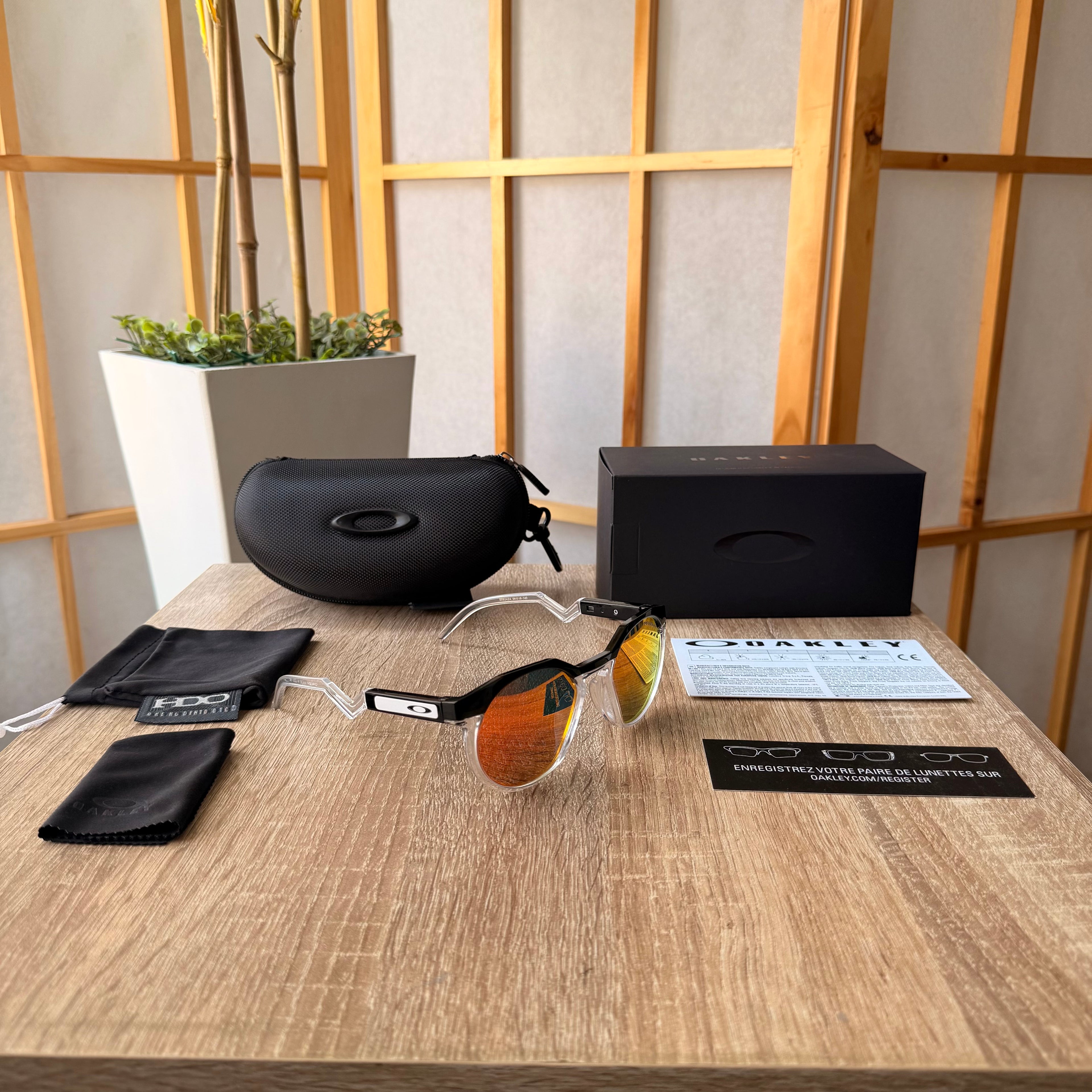 Oakley® Hstn Prizm