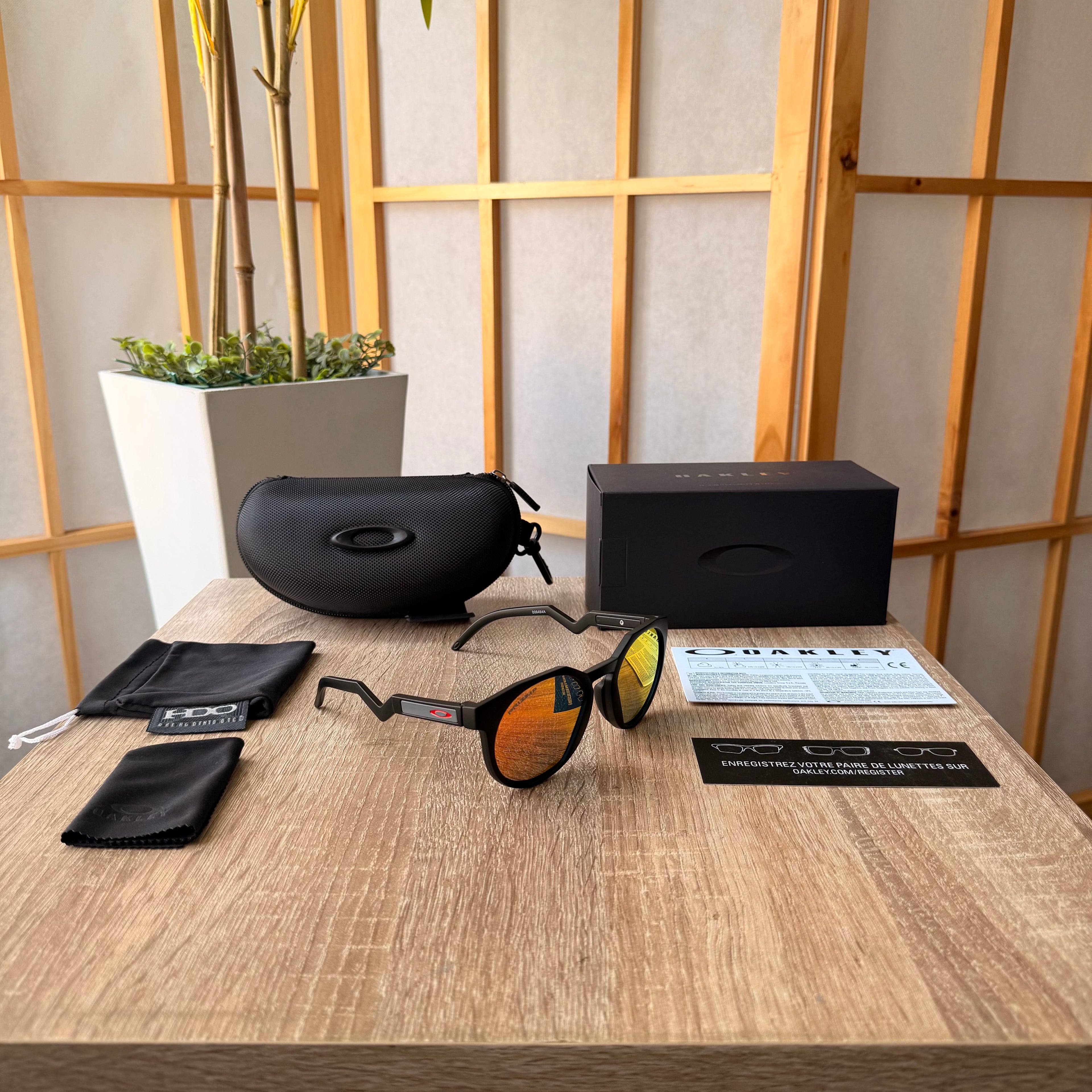 Oakley® Hstn Prizm