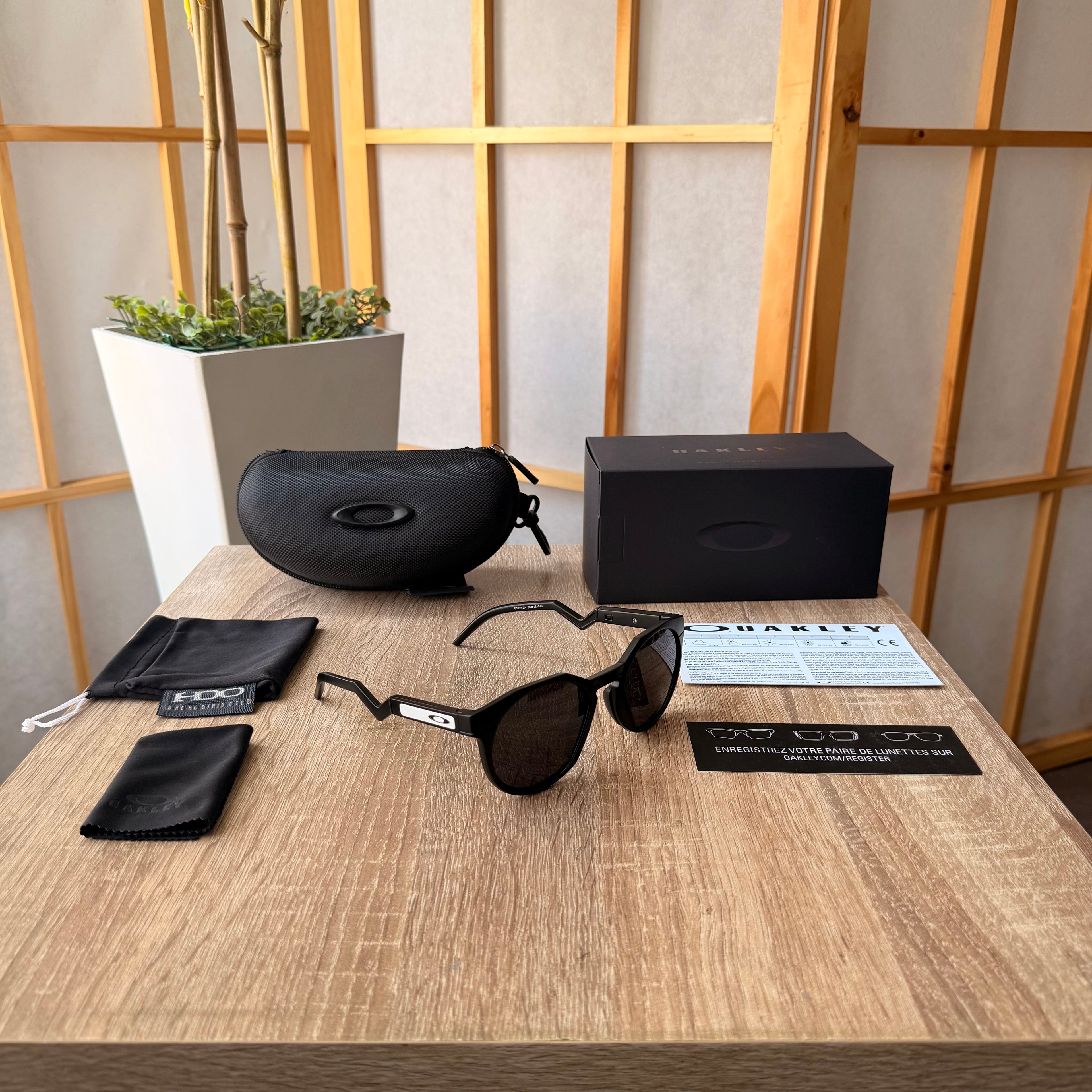 Oakley® Hstn Prizm