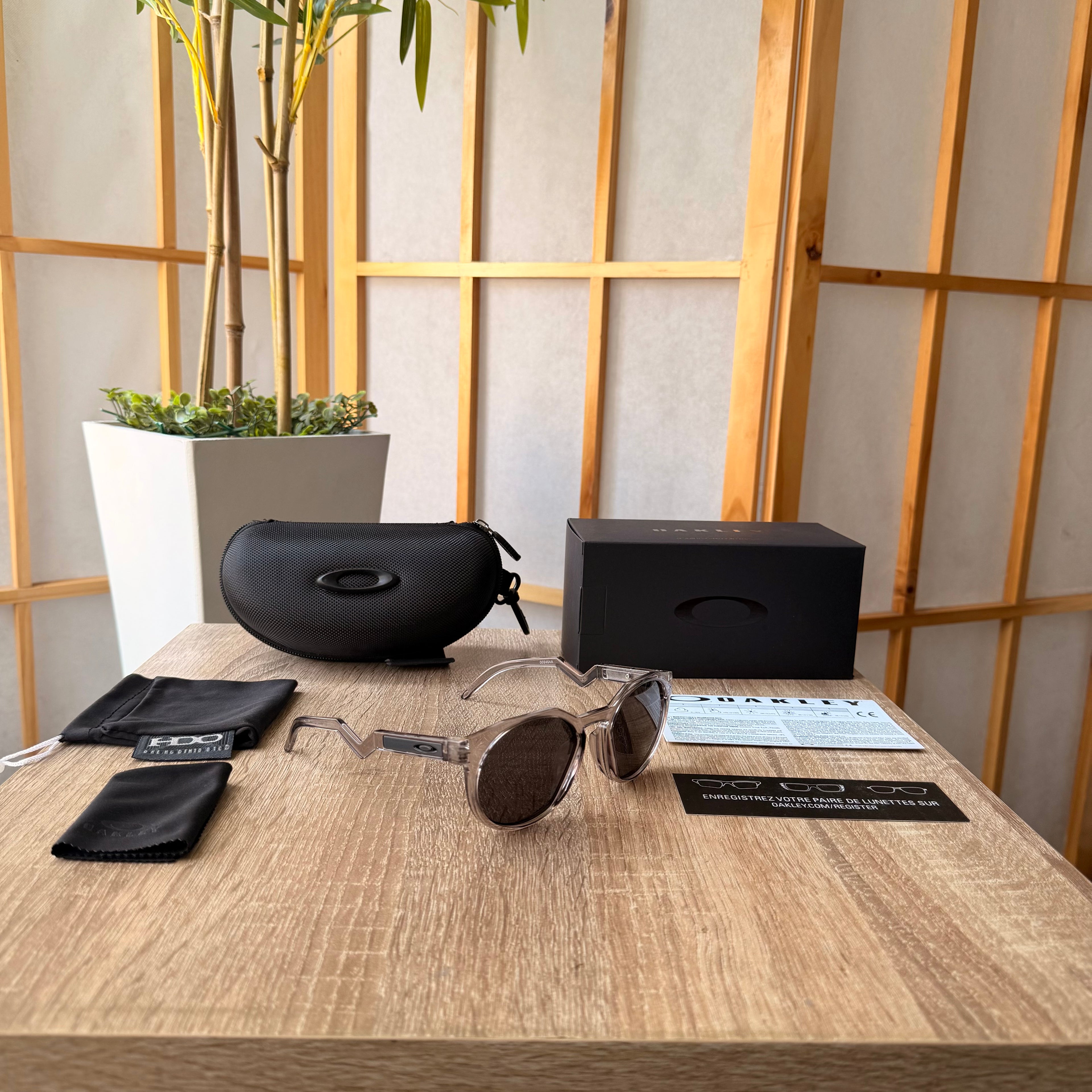 Oakley® Hstn Prizm