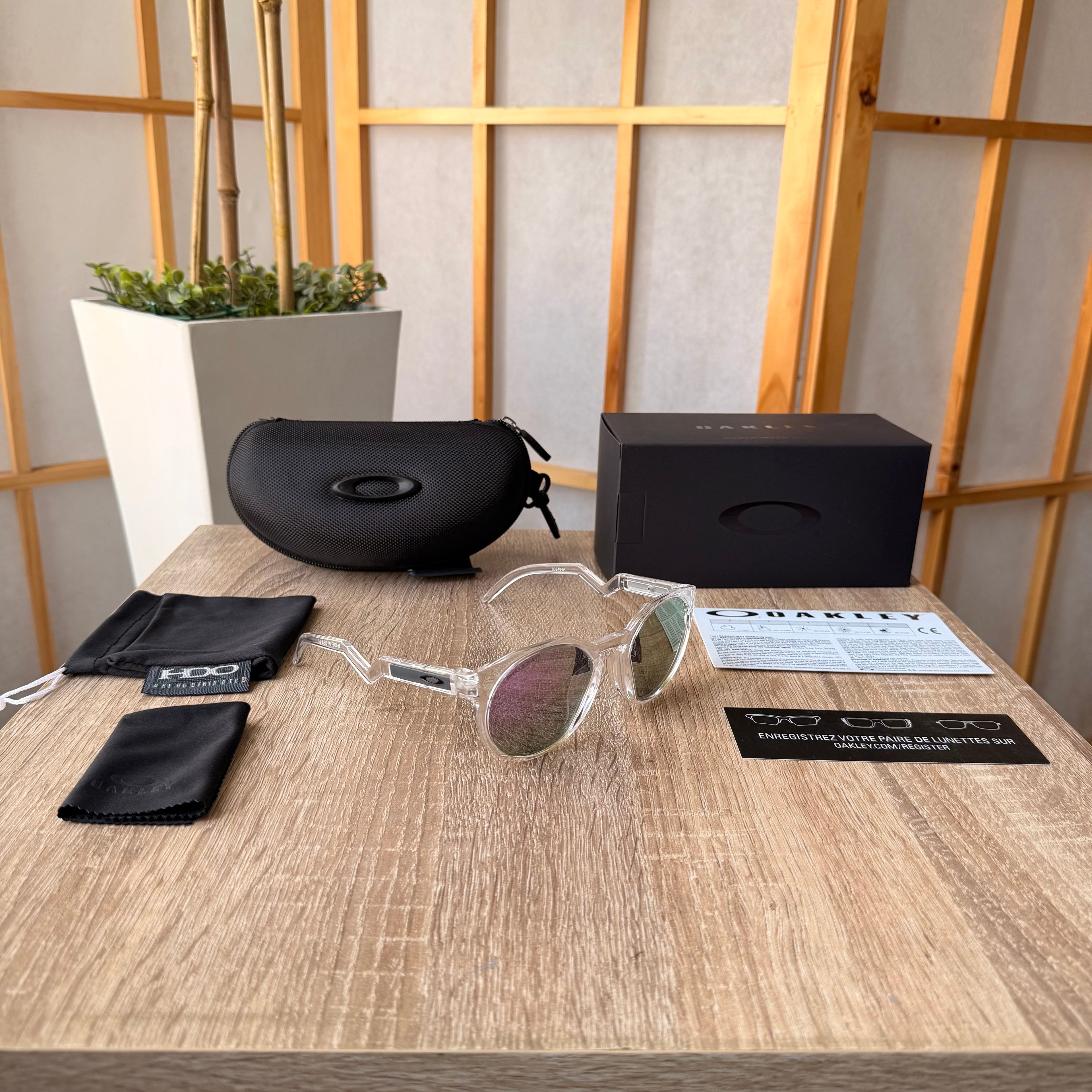 Oakley® Hstn Prizm