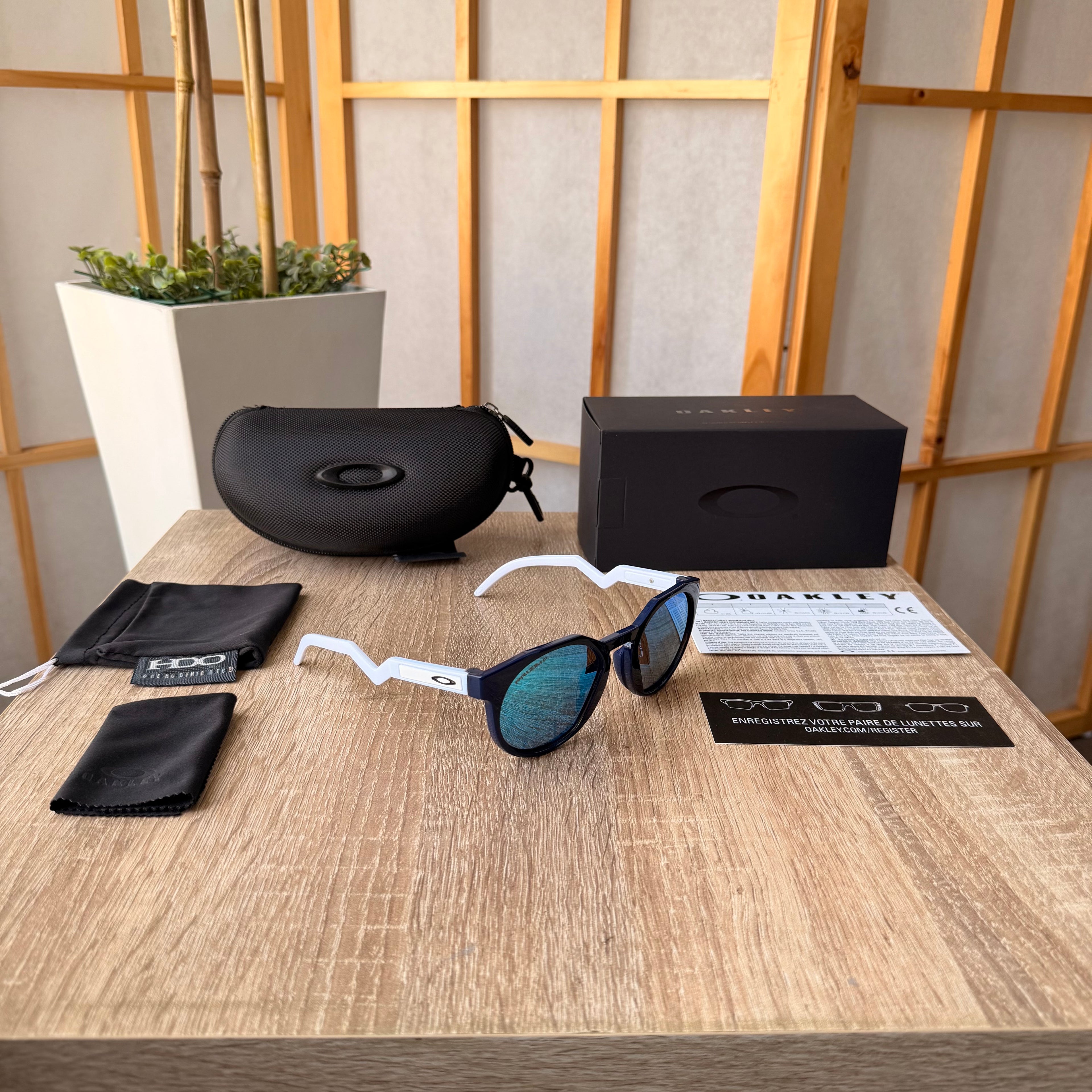 Oakley® Hstn Prizm