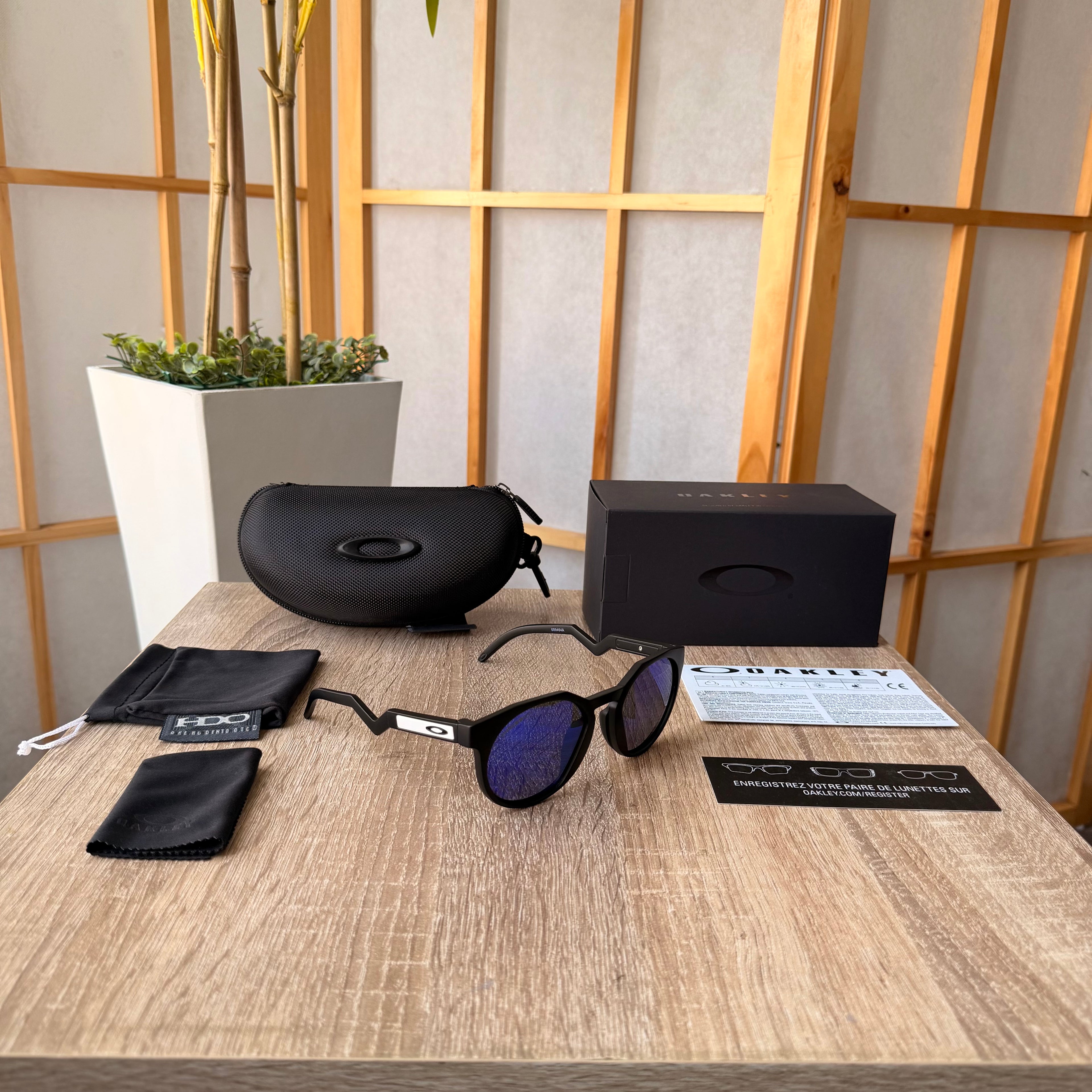 Oakley® Hstn Prizm