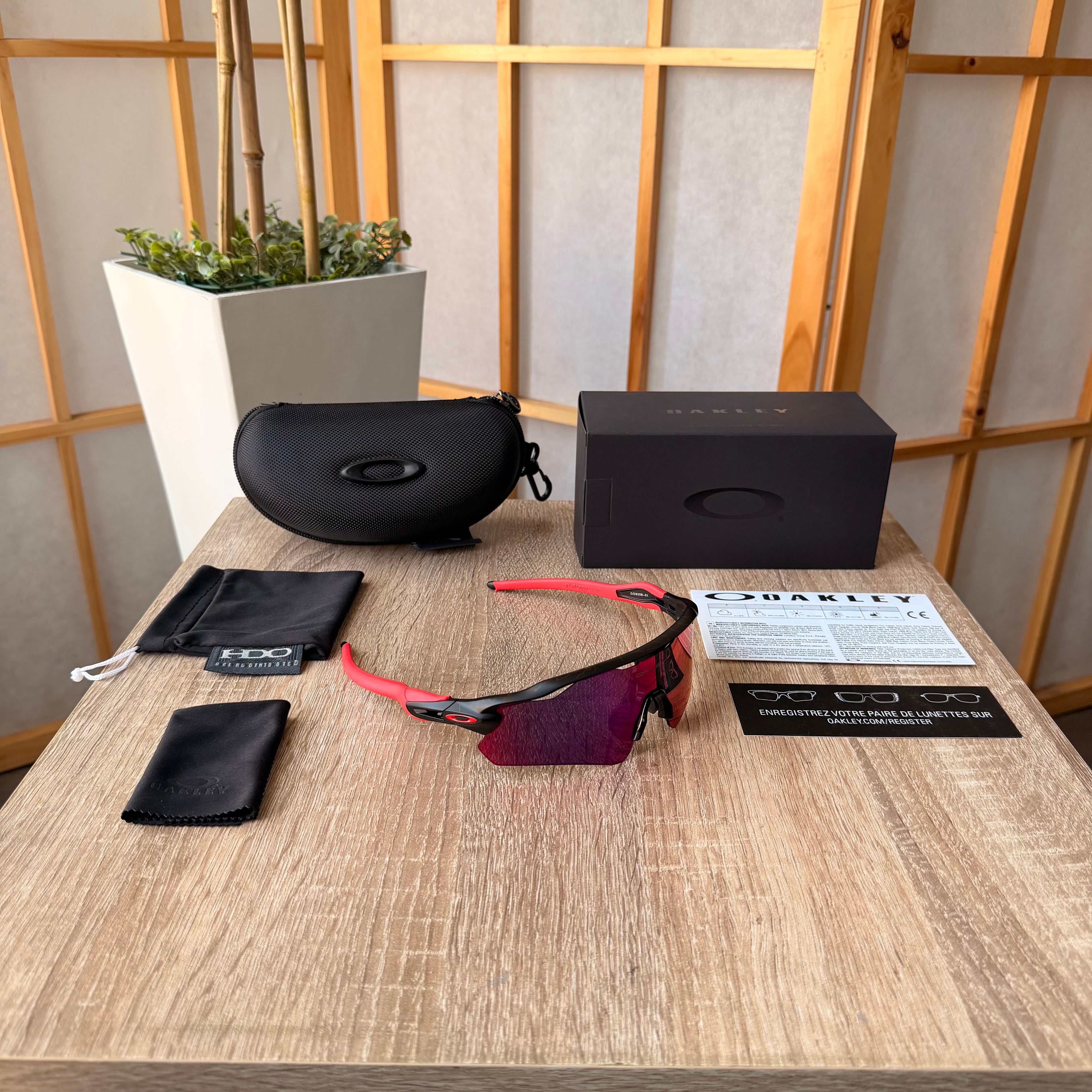 Oakley® Radar EV